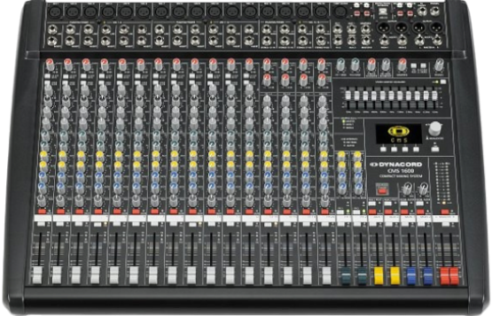 Dynacord CMS 1600-3