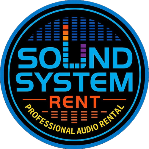 Sound System Rent Logo